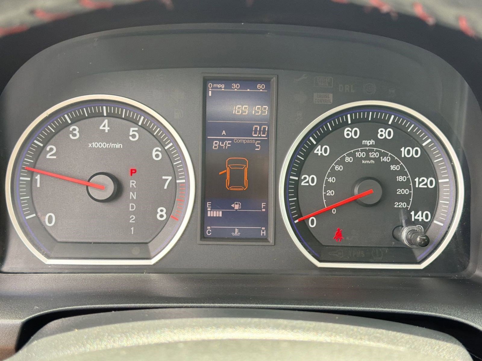 Used 2010 Honda CR-V EX image 19