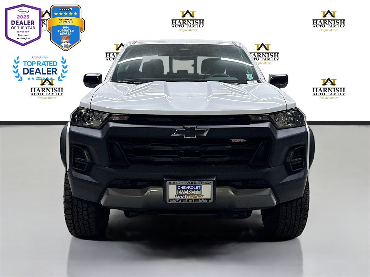 Used 2024 Chevrolet Colorado Trail Boss w/ Advanced Trailering Package AWD/4WD video 2