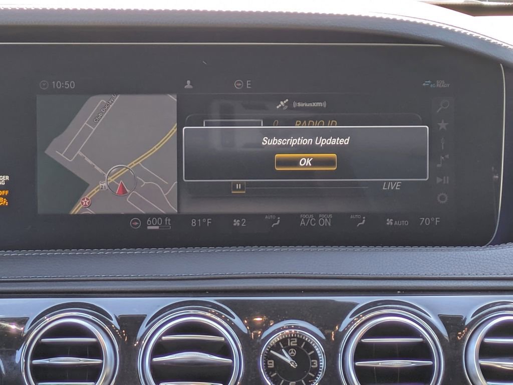 Used 2019 Mercedes-Benz S 450 Sedan image 17