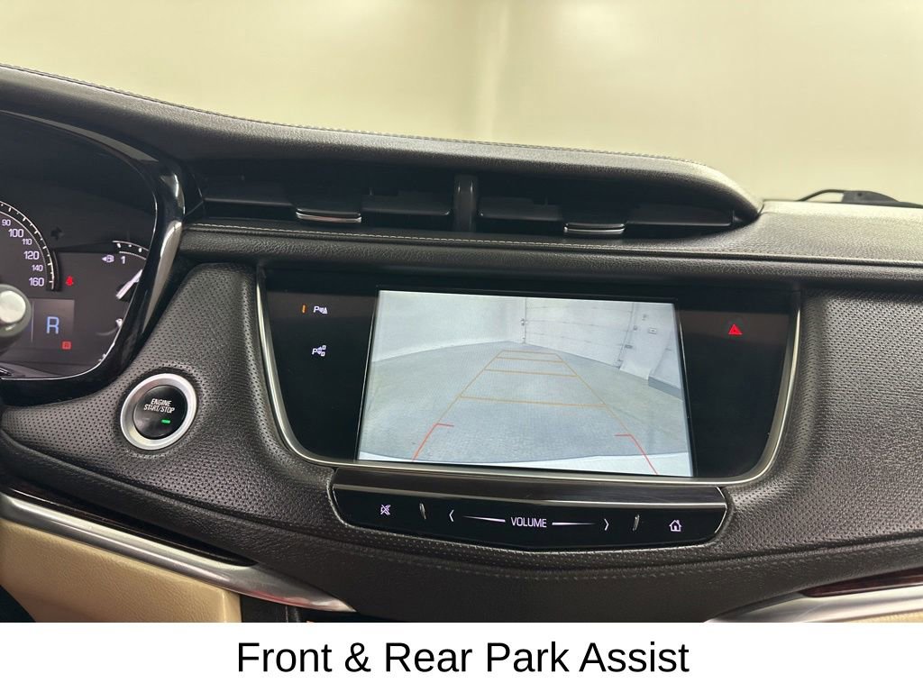Used 2018 Cadillac XT5 Premium Luxury w/ Driver Assist Package AWD/4WD image 43
