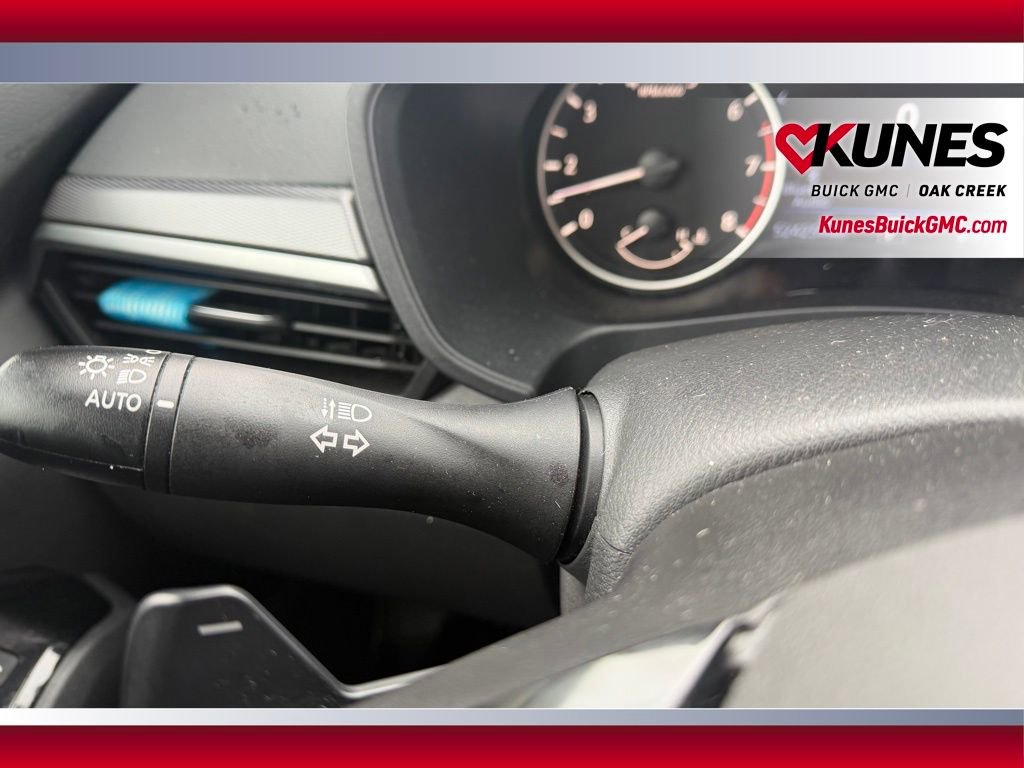 Used 2024 Nissan Altima 2.5 SR image 8