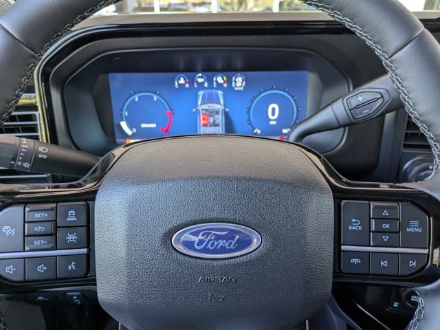 New 2026 Ford F250 Lariat w/ Black Appearance Package image 24