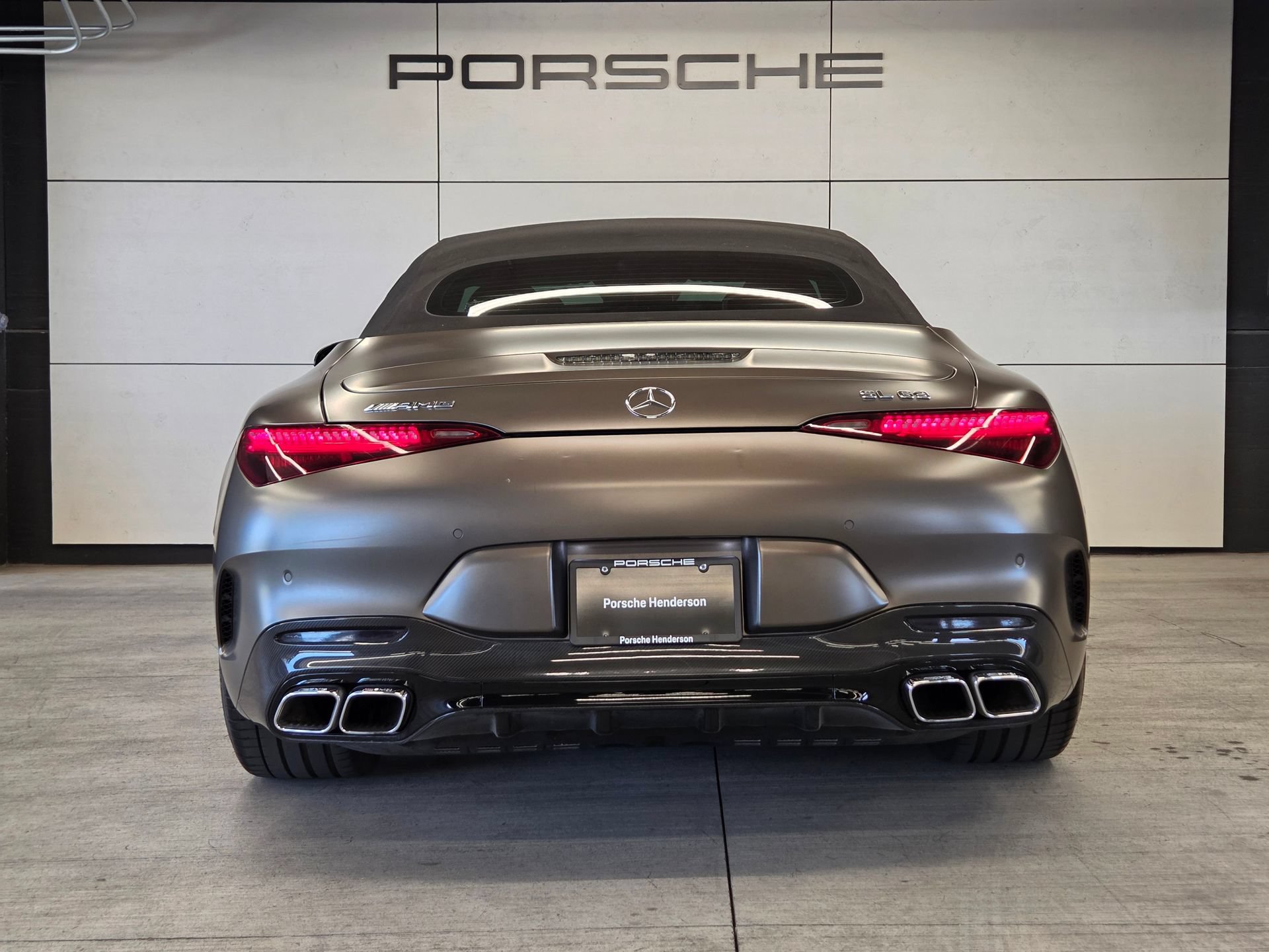 Used 2022 Mercedes-Benz SL 63 AMG 4MATIC image 7
