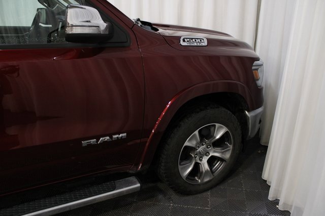 Used 2019 RAM 1500 Laramie image 10