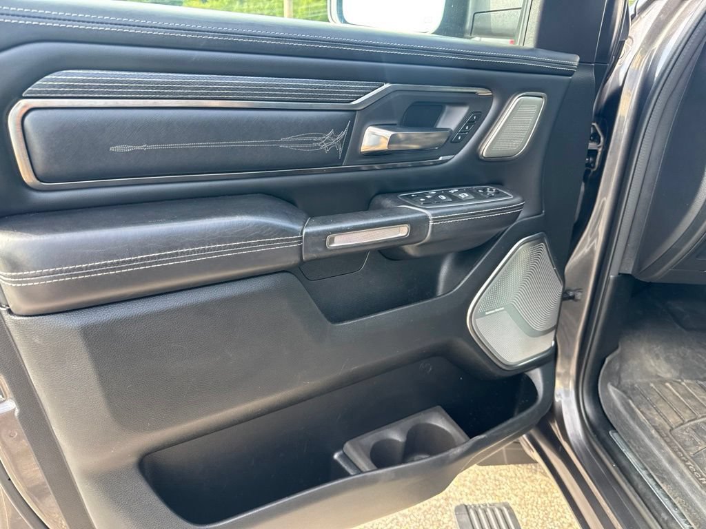 Used 2020 RAM 1500 Limited AWD/4WD image 18