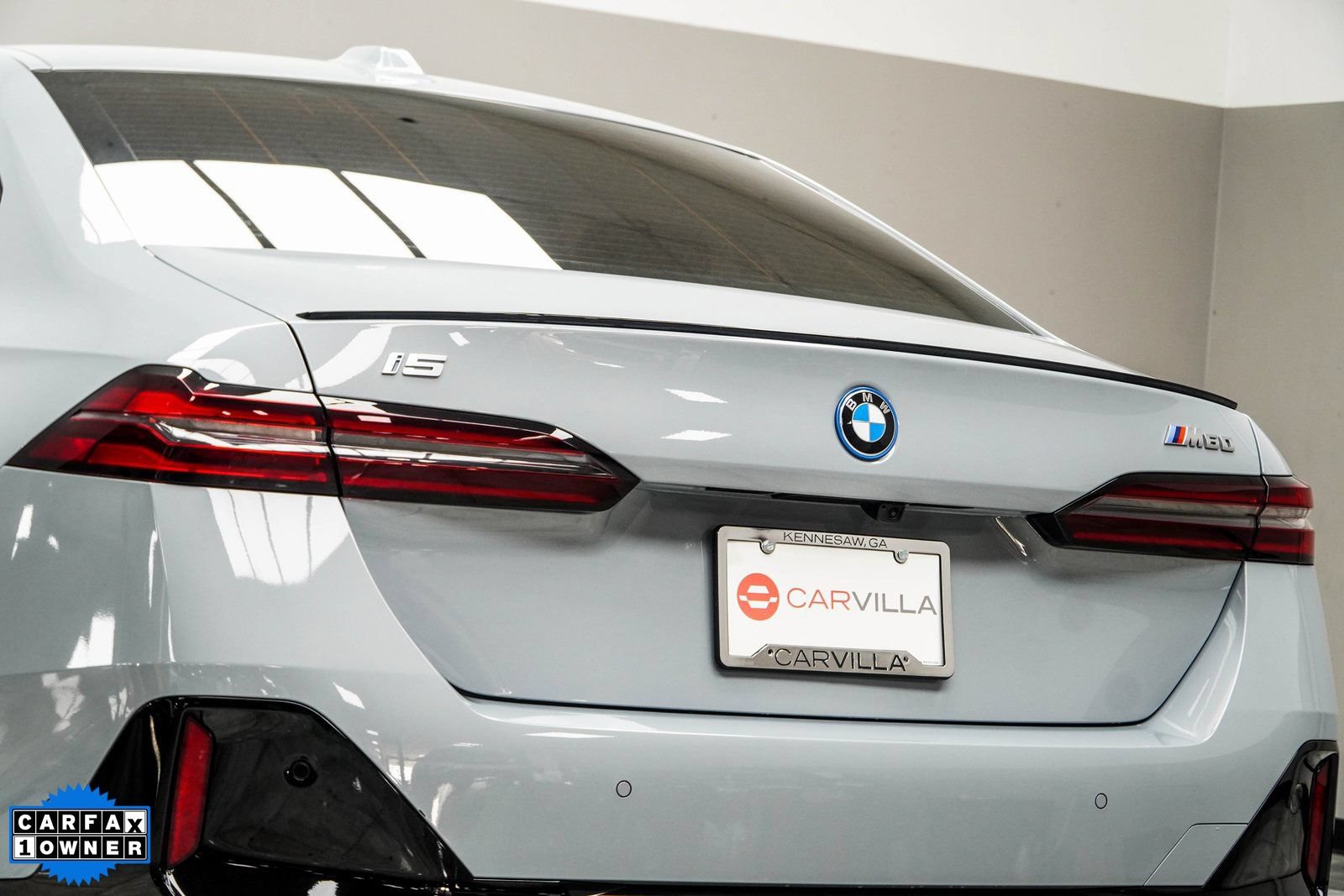 Used 2025 BMW i5 M60 w/ Premium Package AWD/4WD image 14