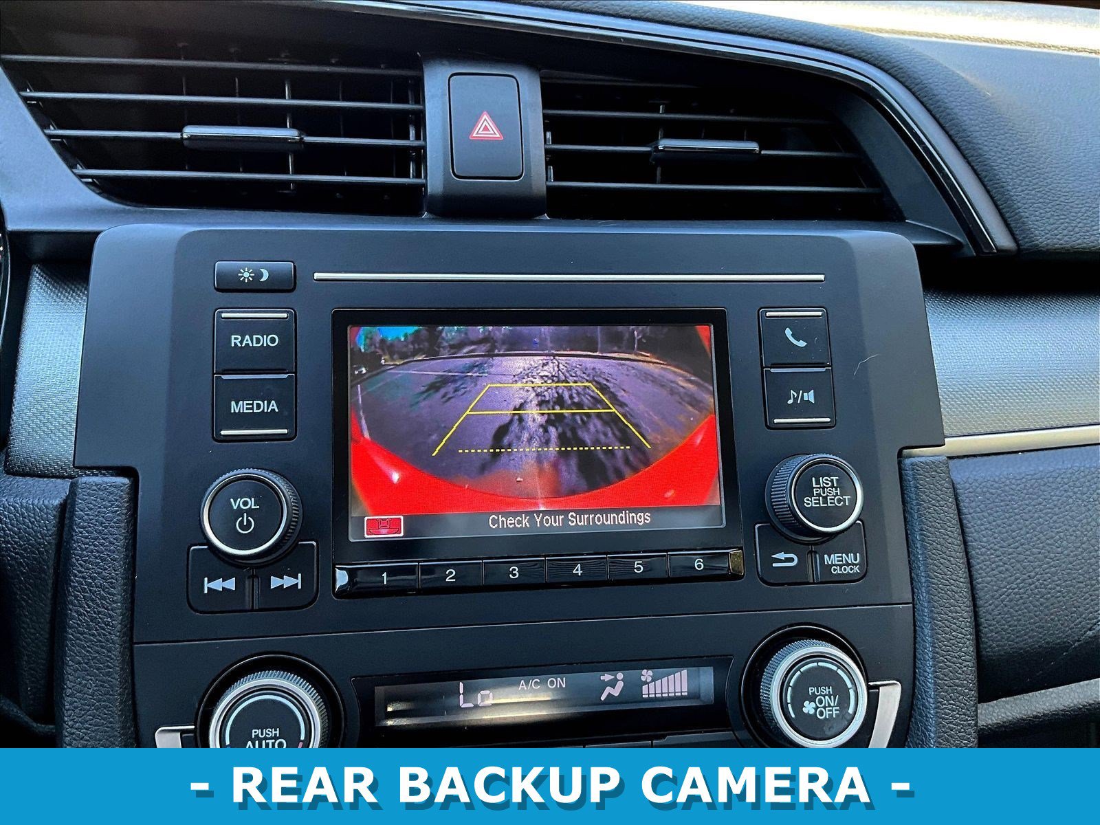 Used 2018 Honda Civic LX image 13
