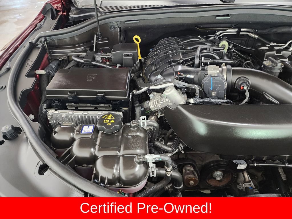Certified 2025 Dodge Durango GT image 40