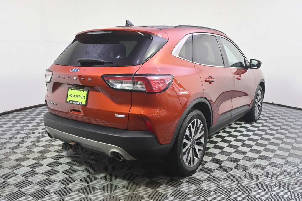 Used 2020 Ford Escape Titanium AWD/4WD image 6
