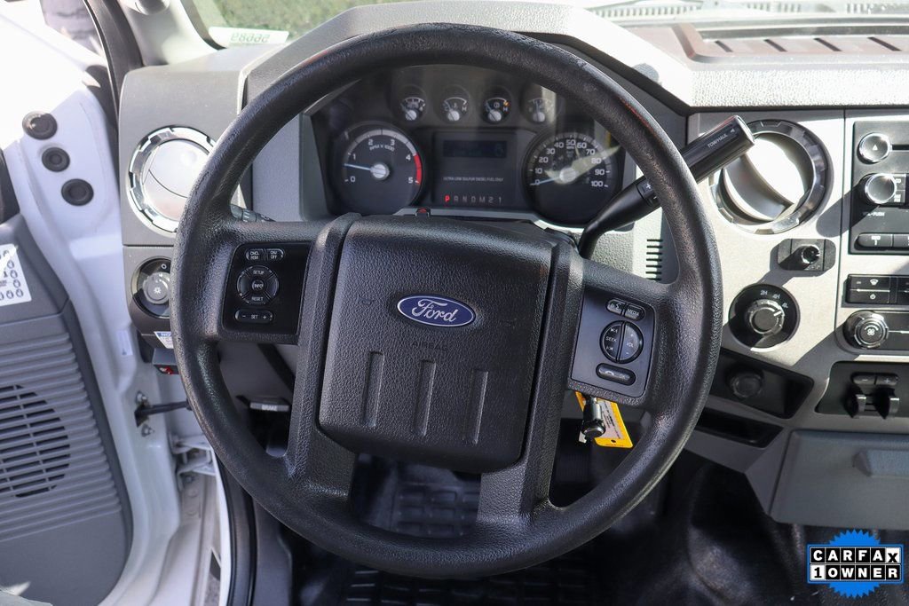 Used 2016 Ford F550 4x4 Crew Cab Super Duty image 20
