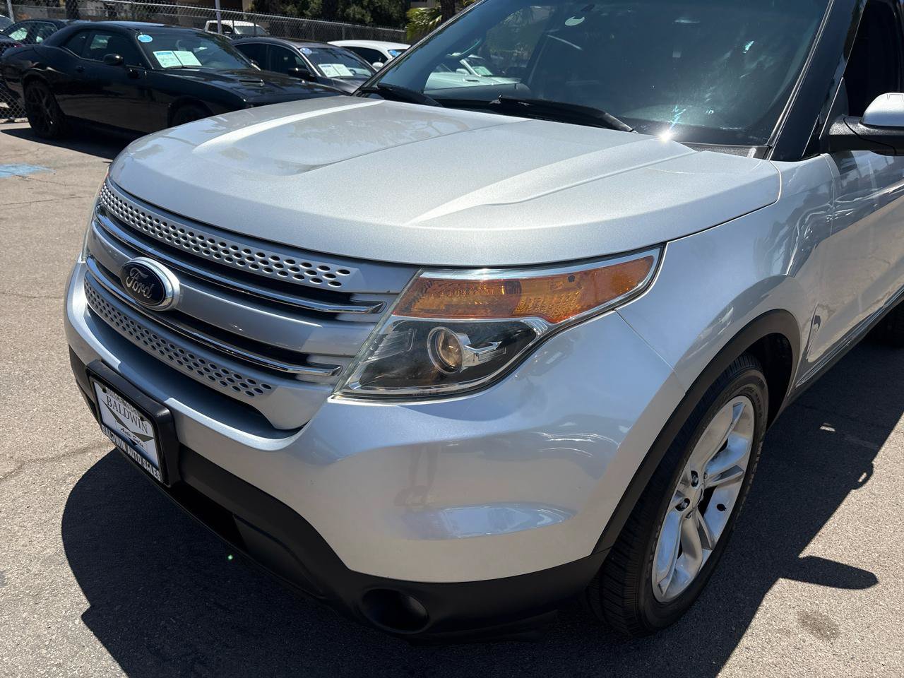 Used 2013 Ford Explorer Limited FWD image 4