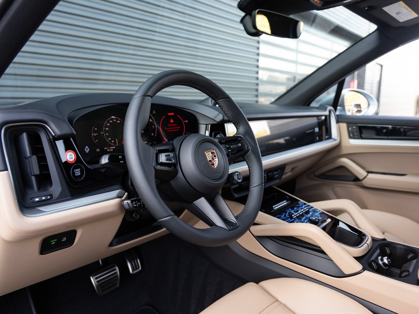 New 2026 Porsche Cayenne S AWD/4WD image 4