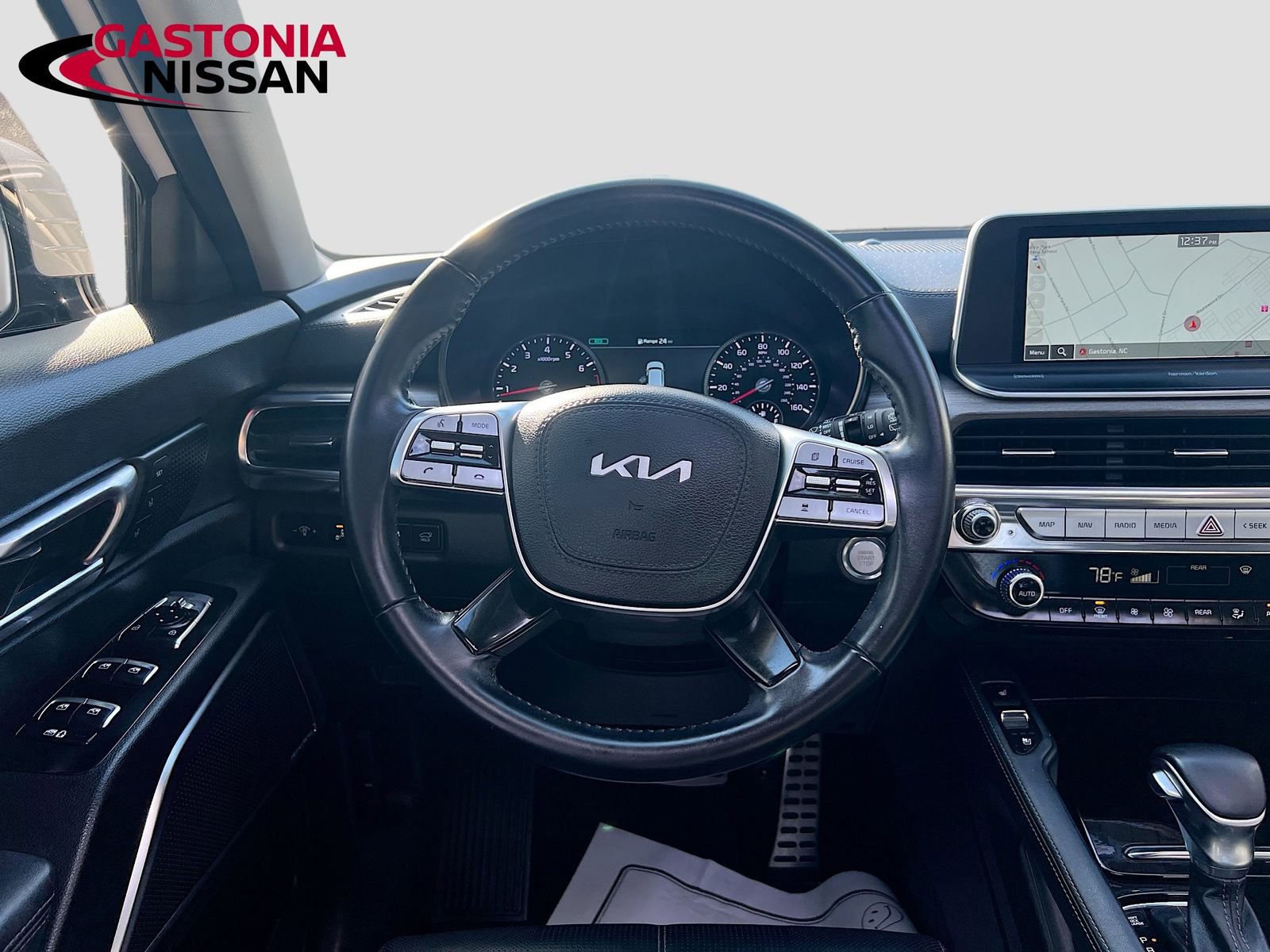 Used 2022 Kia Telluride SX w/ Towing Package image 31