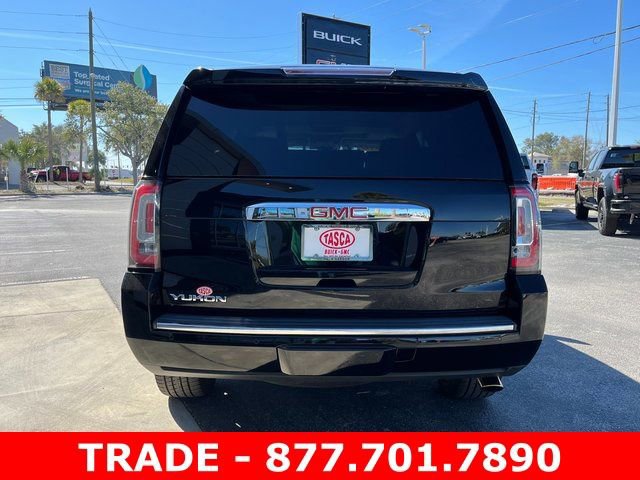 Used 2018 GMC Yukon Denali w/ Denali Ultimate Package image 6