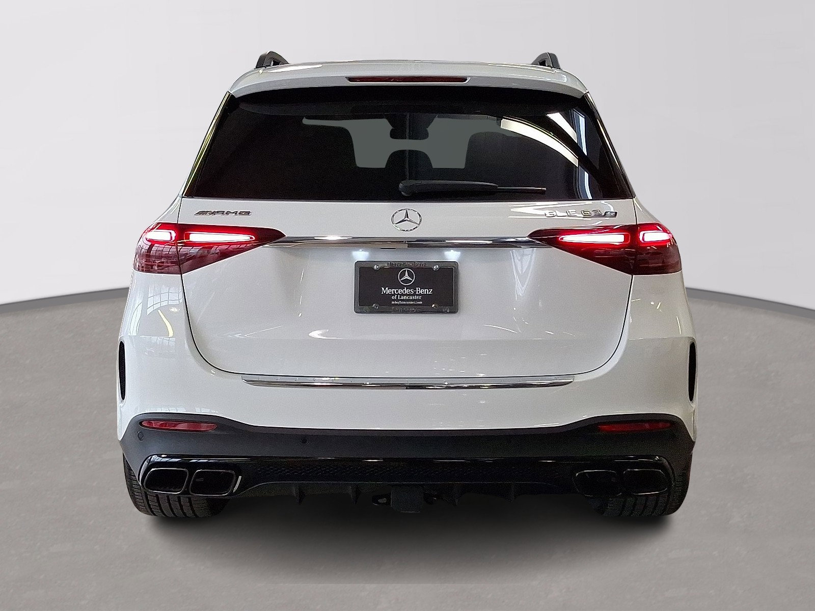 New 2026 Mercedes-Benz GLE 63 AMG S image 5