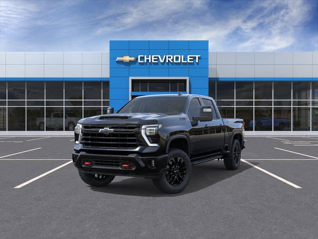 New 2026 Chevrolet Silverado 2500 LTZ AWD/4WD image 32