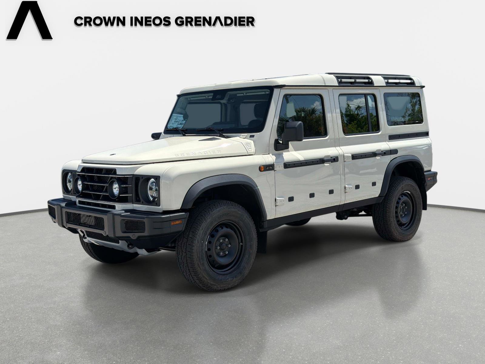 New 2026 INEOS Grenadier image 1