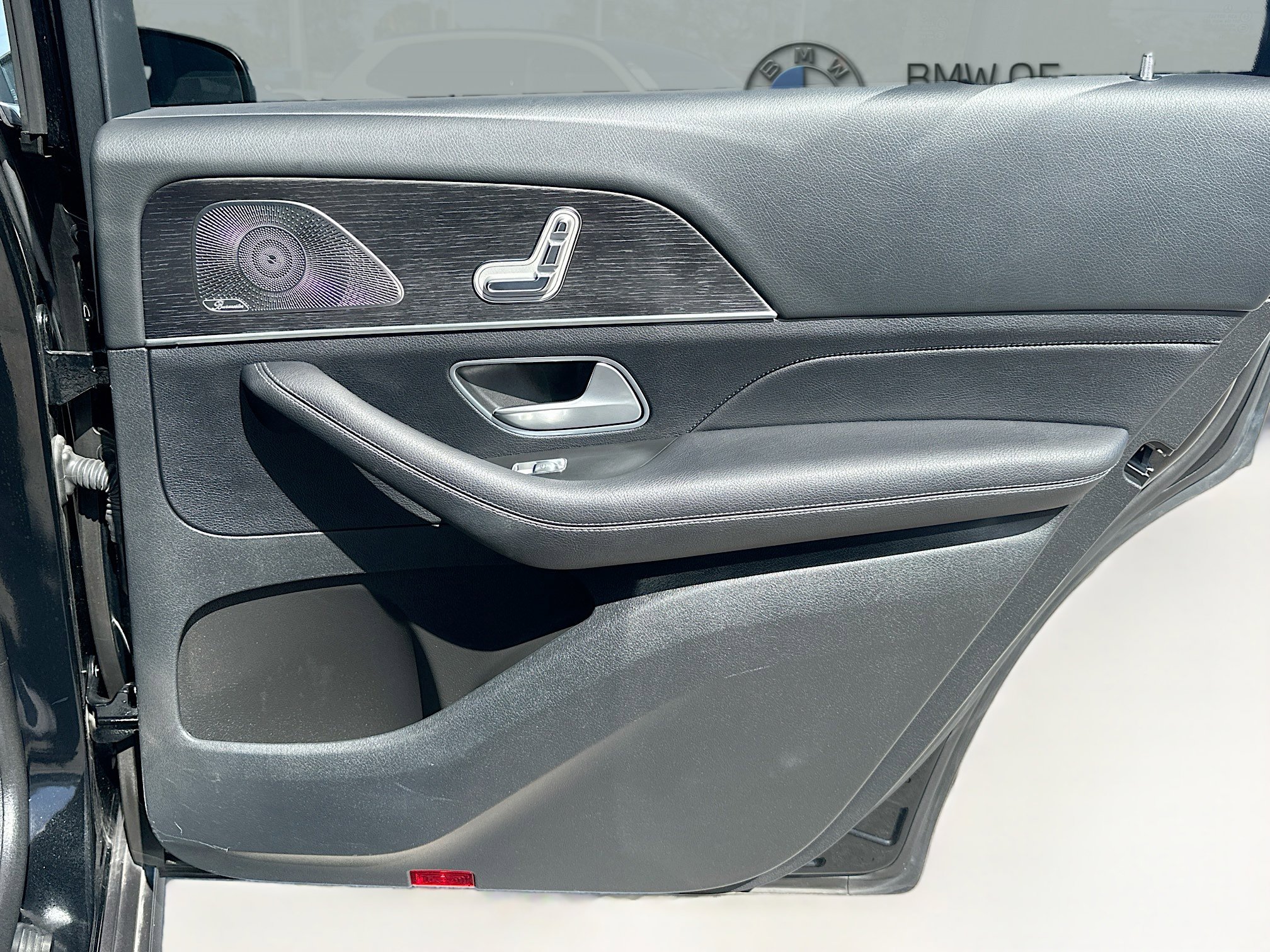 Used 2024 Mercedes-Benz GLS 450 4MATIC image 34