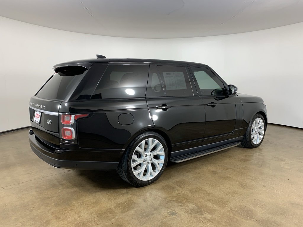 Used 2019 Land Rover Range Rover Supercharged image 30