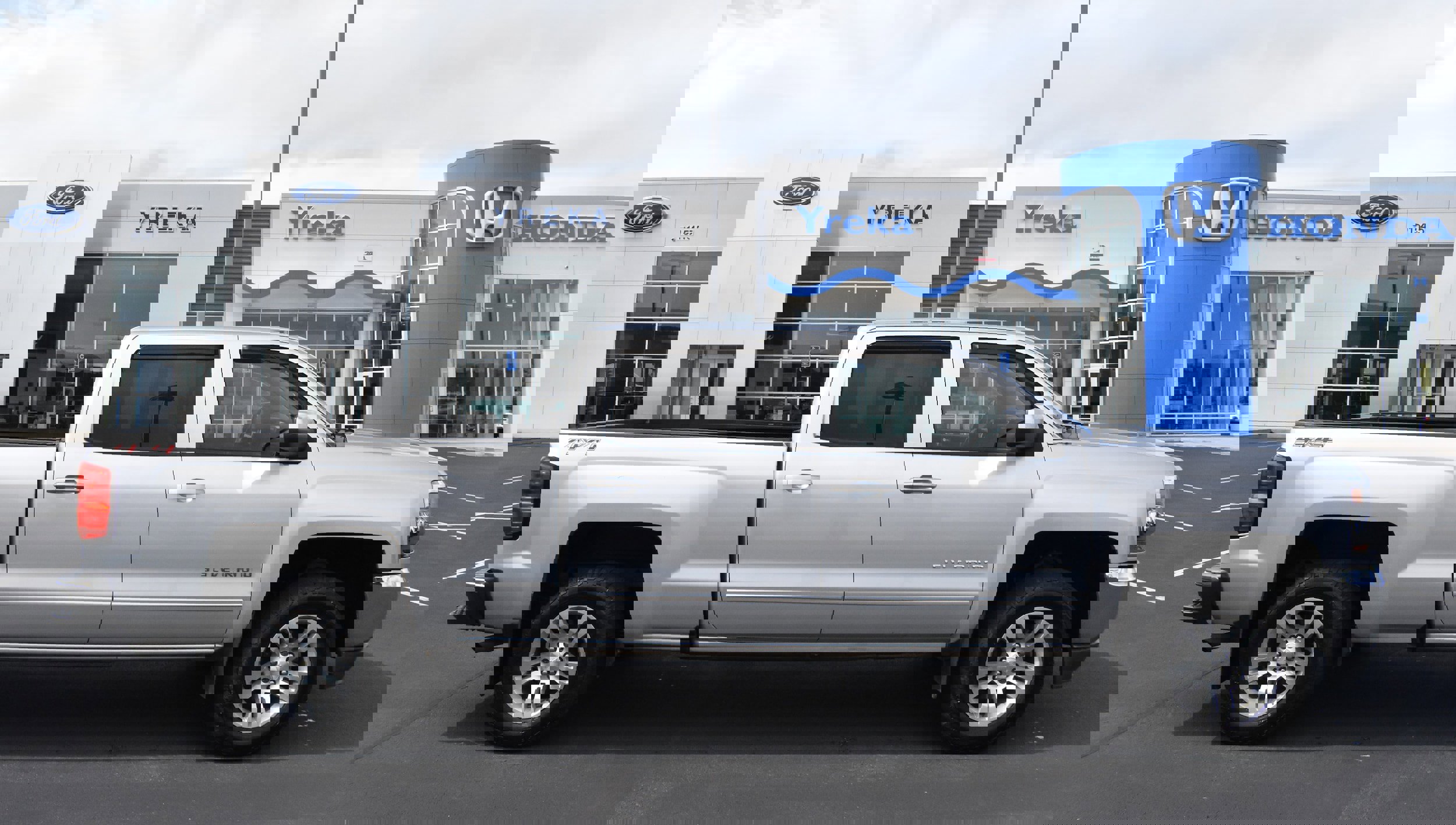 Used 2016 Chevrolet Silverado 1500 LT w/ All Star Edition