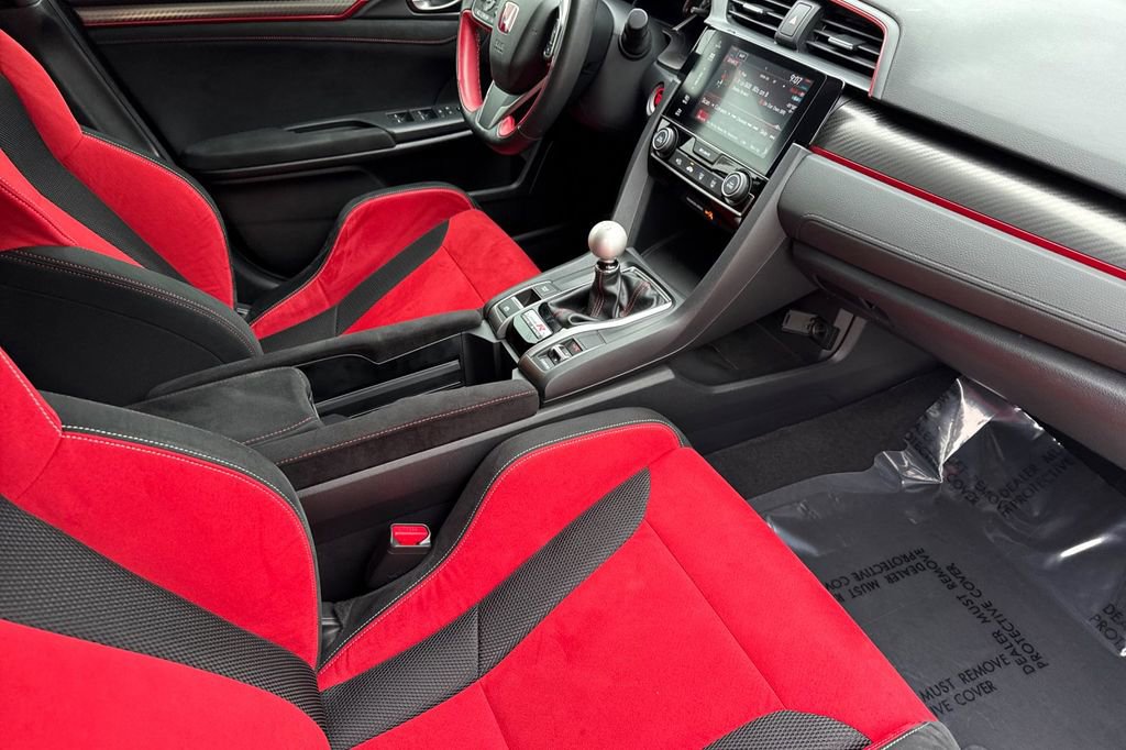 Certified 2018 Honda Civic Type R image 19