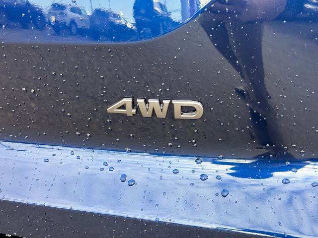 New 2026 Nissan Pathfinder SV image 8