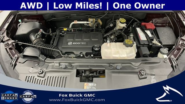 Used 2018 Buick Encore Preferred image 37