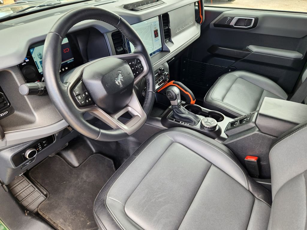 Used 2024 Ford Bronco Everglades image 7