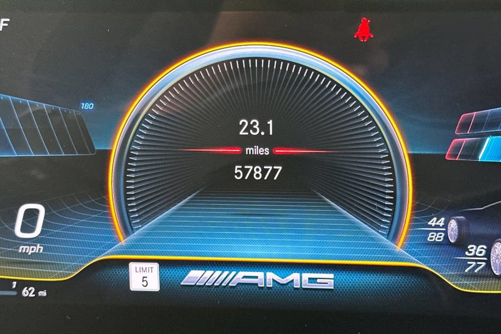 Certified 2023 Mercedes-Benz CLA 35 AMG 4MATIC image 33