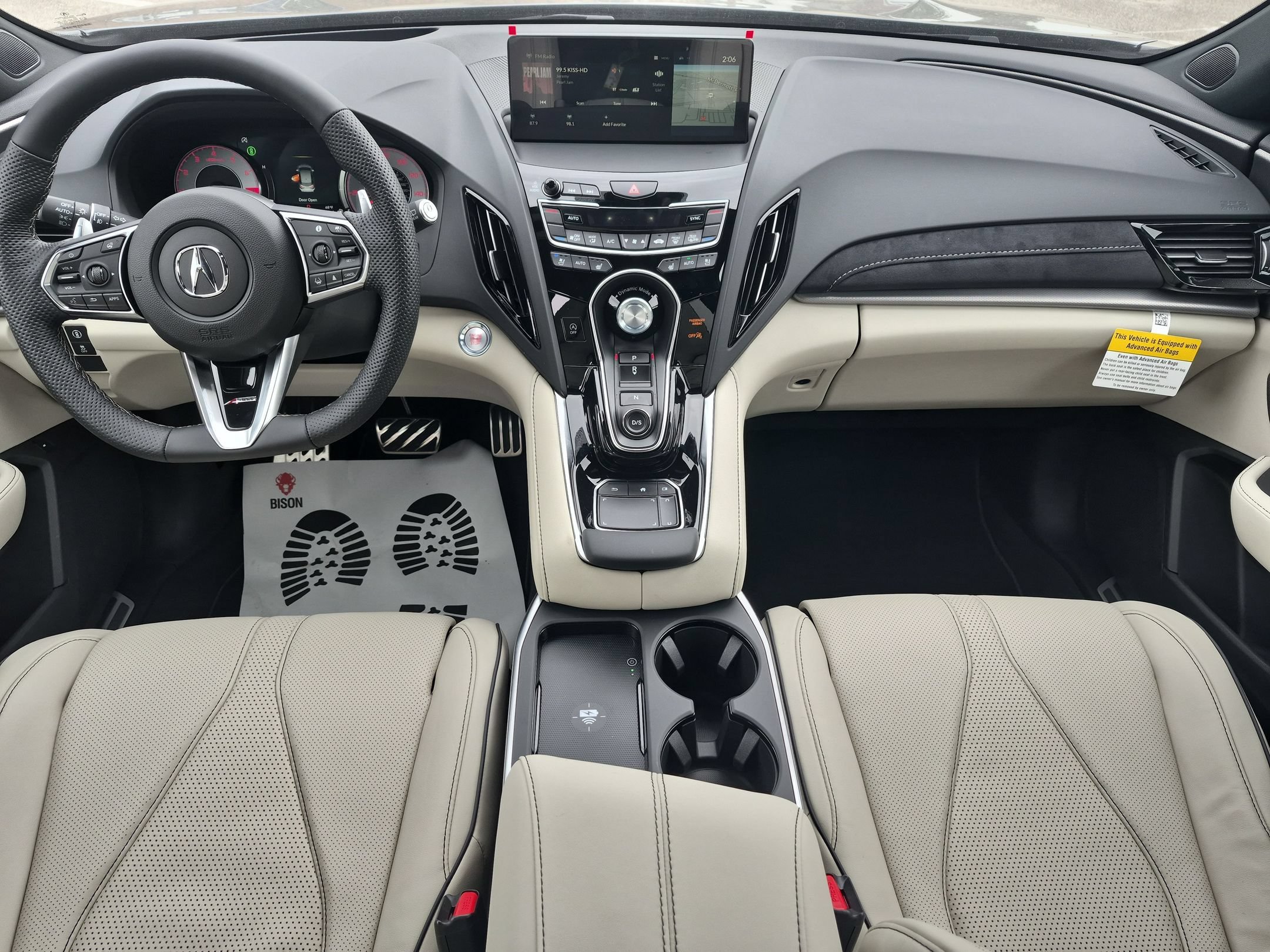 New 2026 Acura RDX A-Spec AWD/4WD image 17