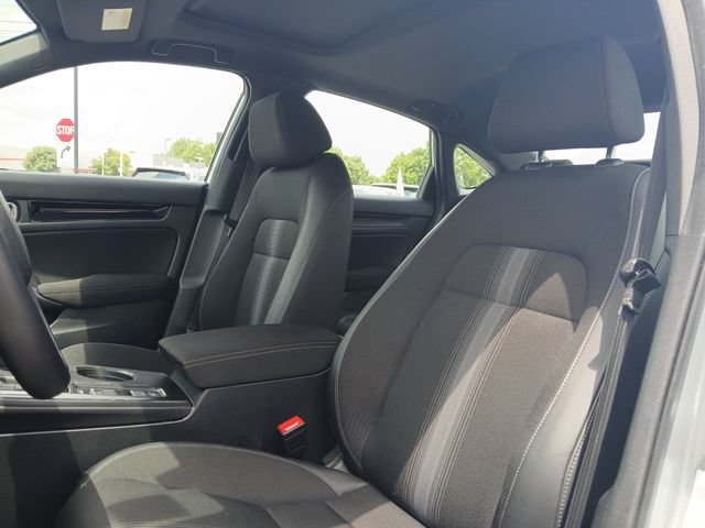 Certified 2025 Honda Civic Sport image 11