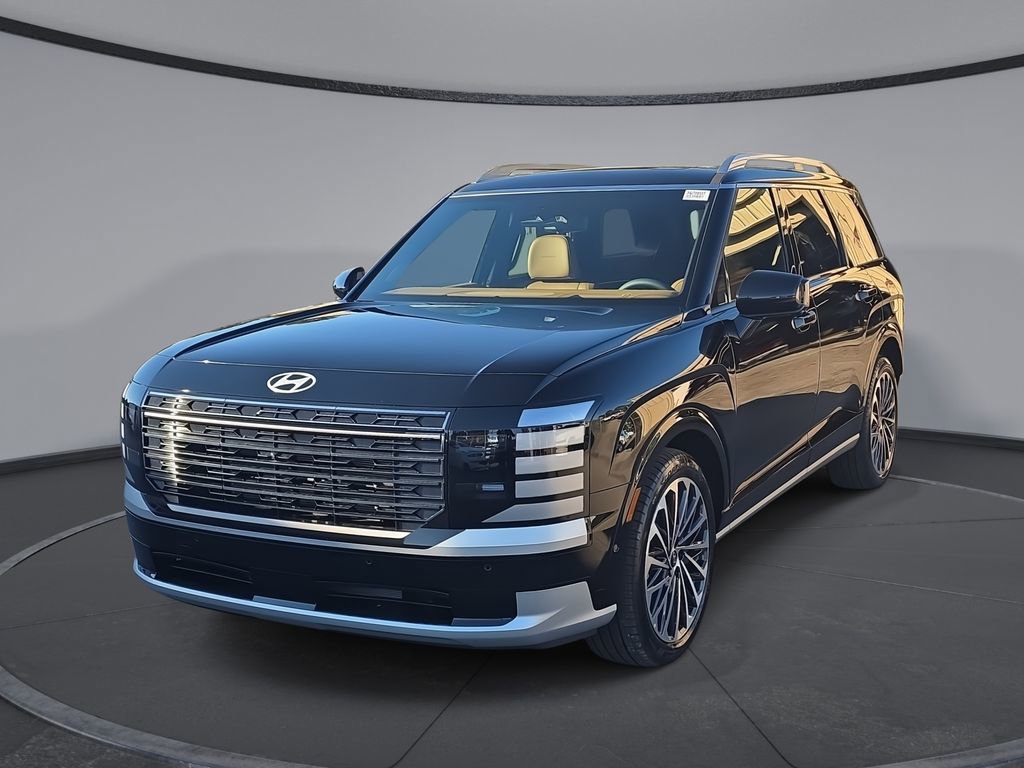 New 2026 Hyundai Palisade Calligraphy image 1