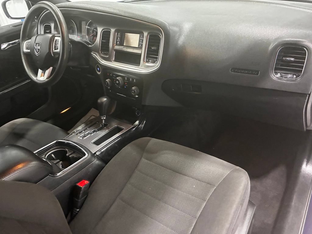 Used 2014 Dodge Charger SE w/ Sport Appearance Group RWD image 28