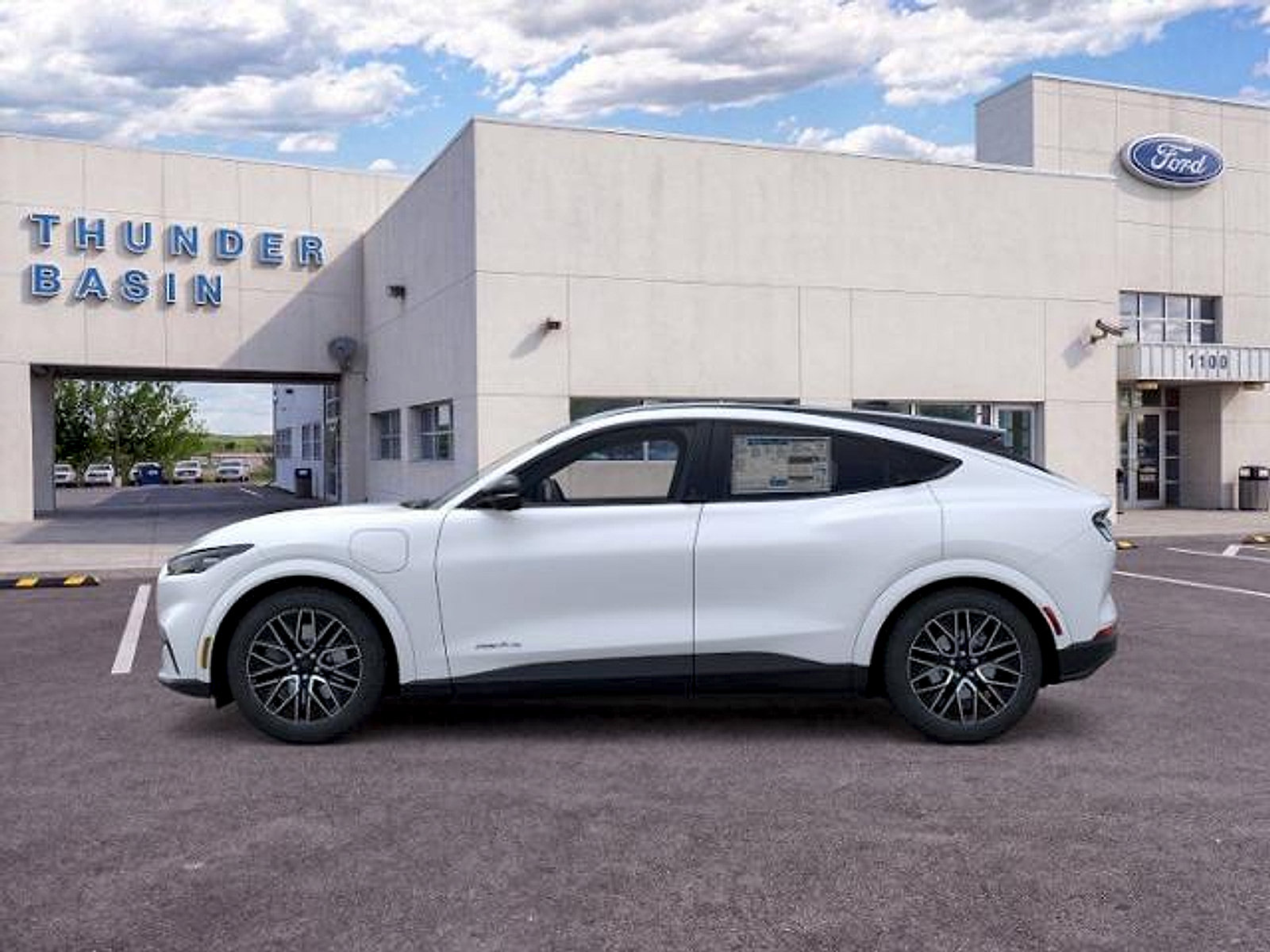 New 2026 Ford Mustang Mach-E Premium AWD/4WD image 3