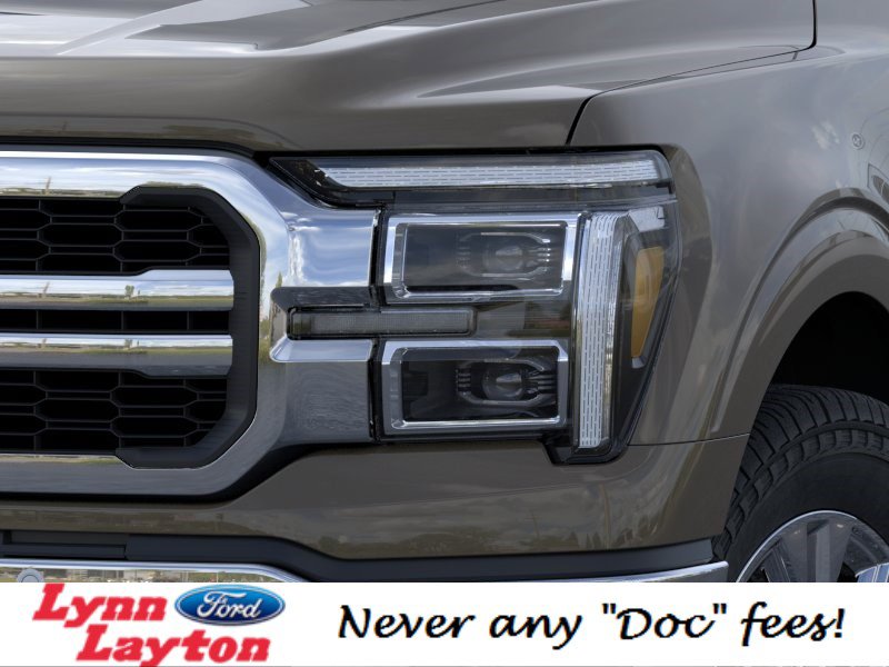 New 2025 Ford F150 Lariat w/ Equipment Group 501A Mid AWD/4WD image 18