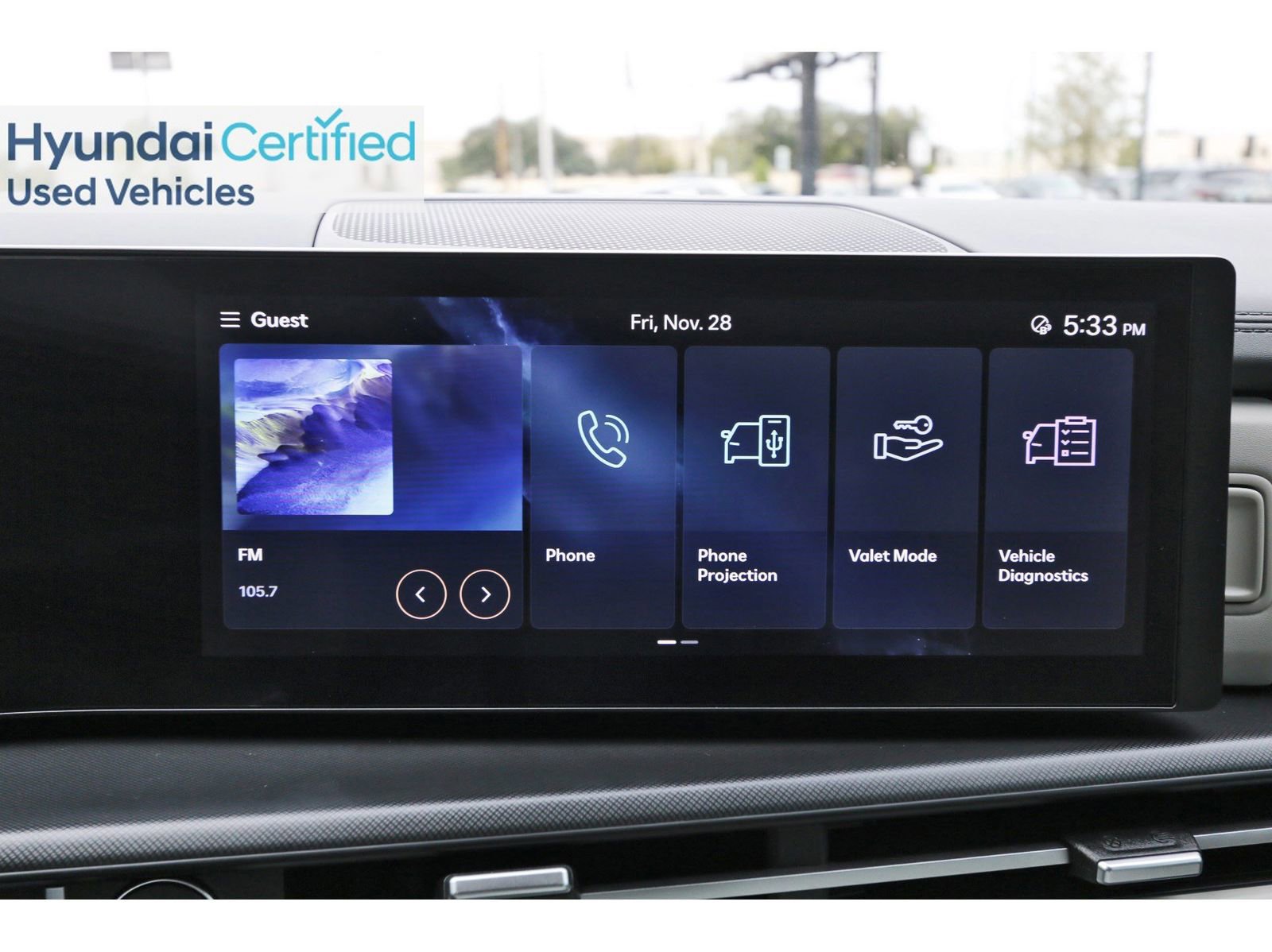 Used 2025 Hyundai Santa Fe SEL image 25