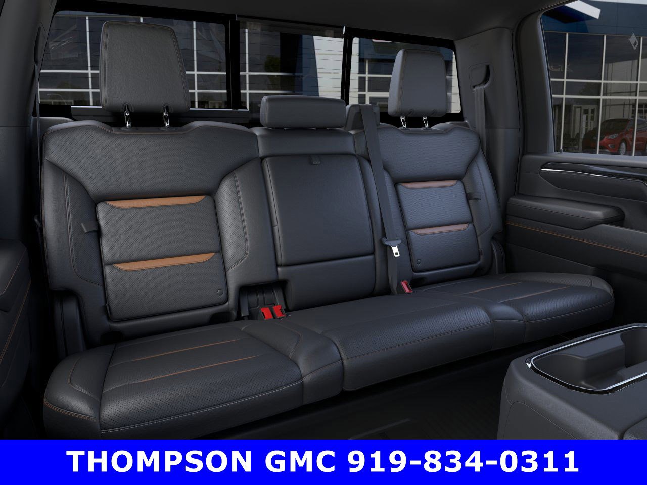 New 2026 GMC Sierra 2500 AT4 image 17