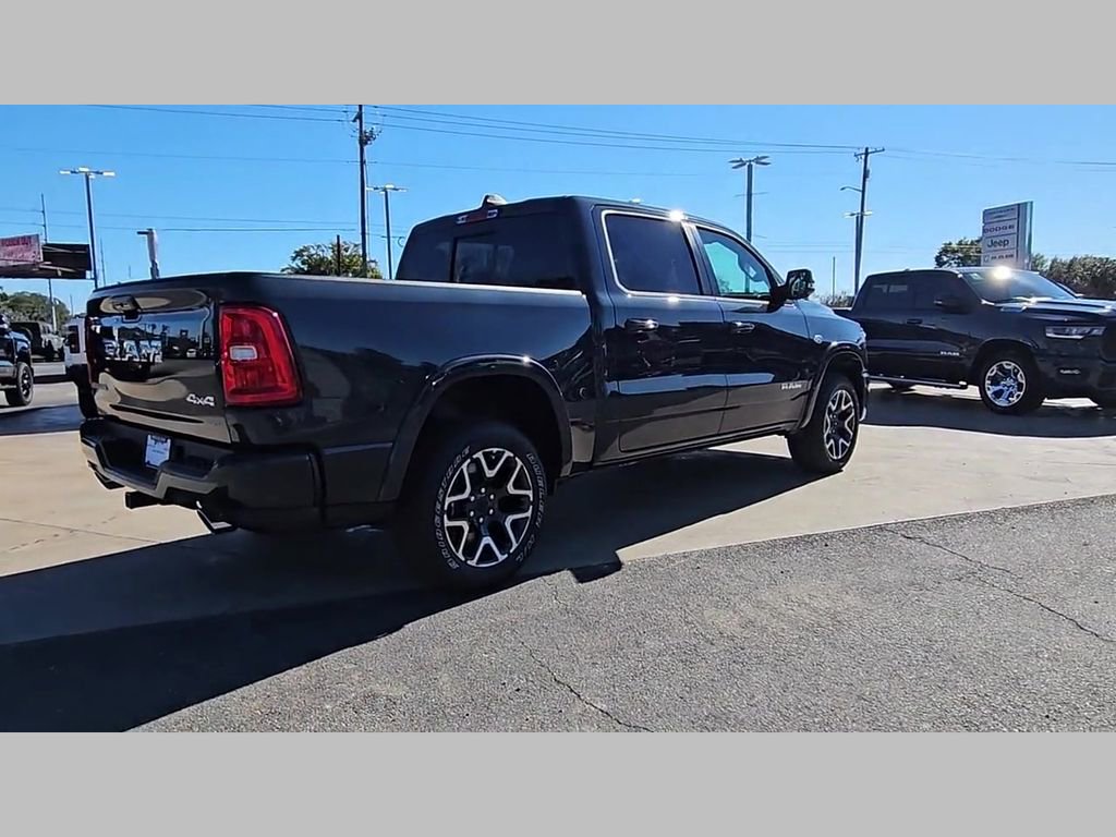 New 2026 RAM 1500 Laramie w/ Sport Appearance Package AWD/4WD image 31