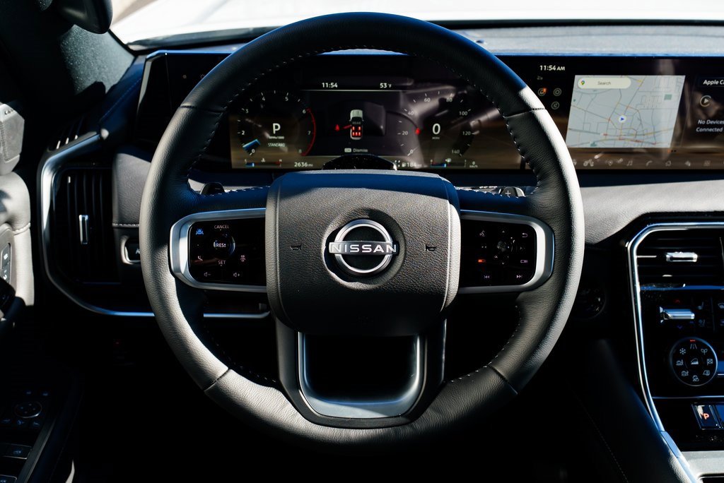 New 2026 Nissan Armada Platinum image 13