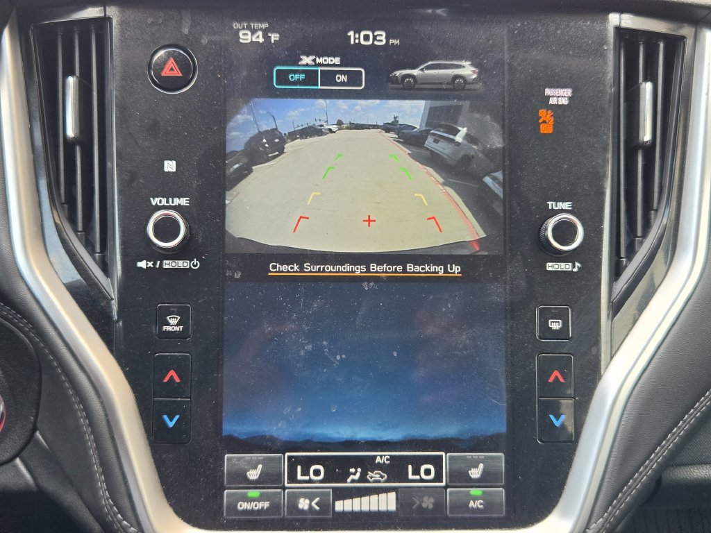 Used 2023 Subaru Outback Premium w/ Popular Package #1 AWD/4WD image 16