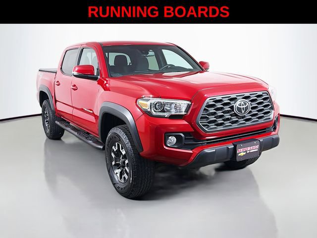 Used 2020 Toyota Tacoma TRD Off-Road image 2