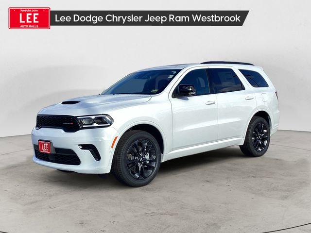 New 2026 Dodge Durango GT