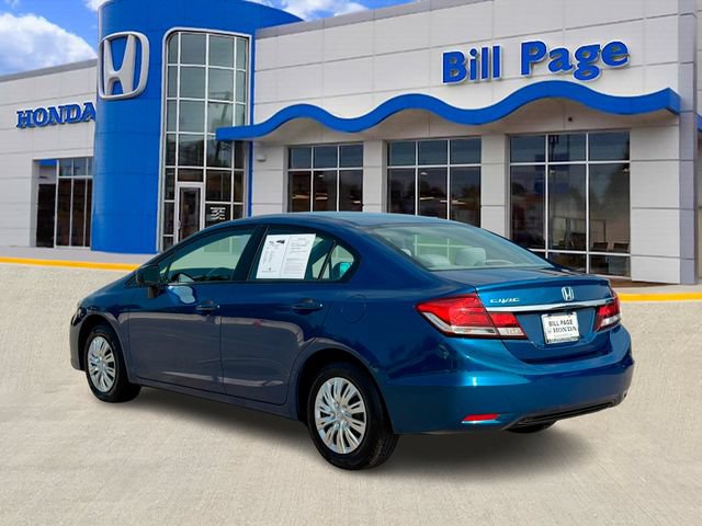 Used 2014 Honda Civic LX image 6