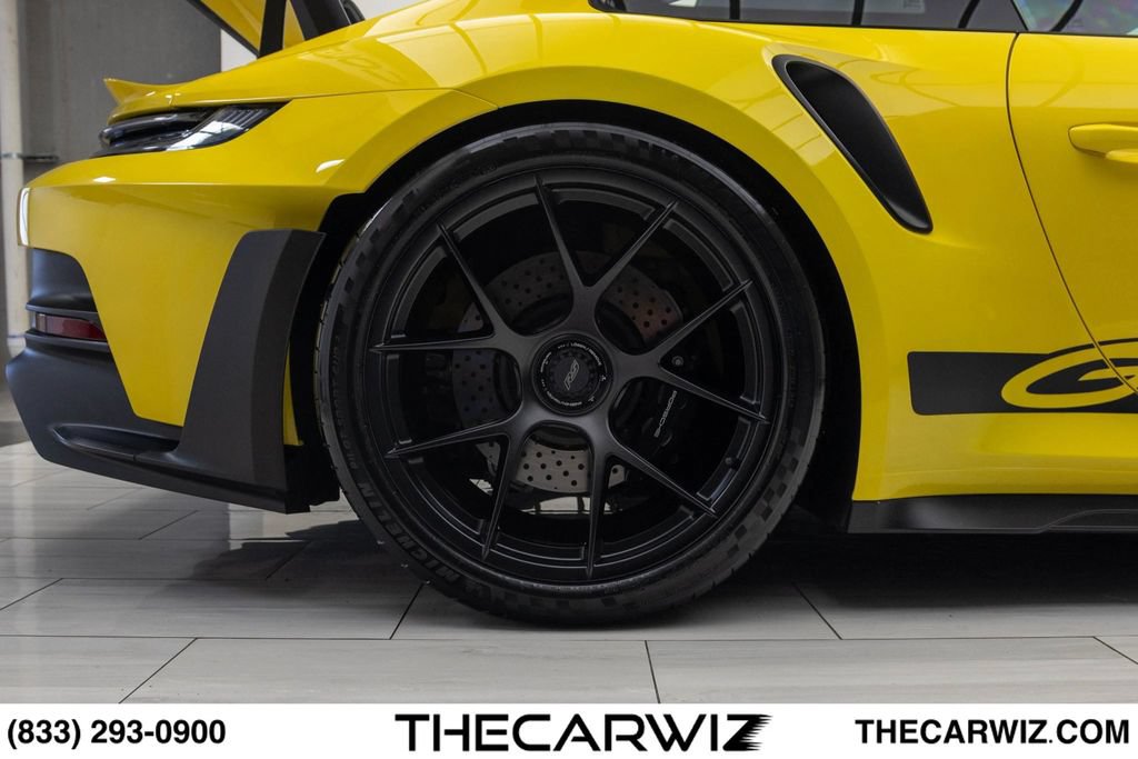 Used 2024 Porsche 911 GT3 RS RWD image 38