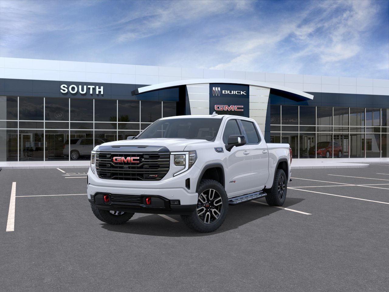 New 2026 GMC Sierra 1500 AT4 w/ AT4 Premium Package AWD/4WD image 40