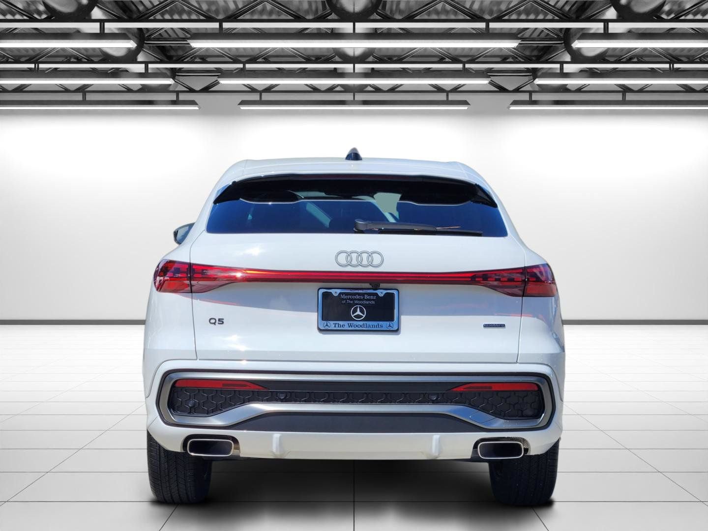 Used 2026 Audi Q5 Premium AWD/4WD image 8