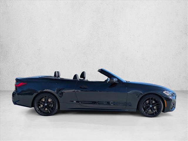 Certified 2023 BMW 430i Convertible w/ M Sport Package image 4