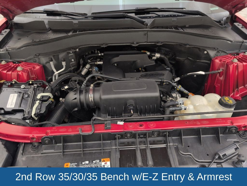 Used 2020 Ford Explorer XLT w/ Equipment Group 202A image 41