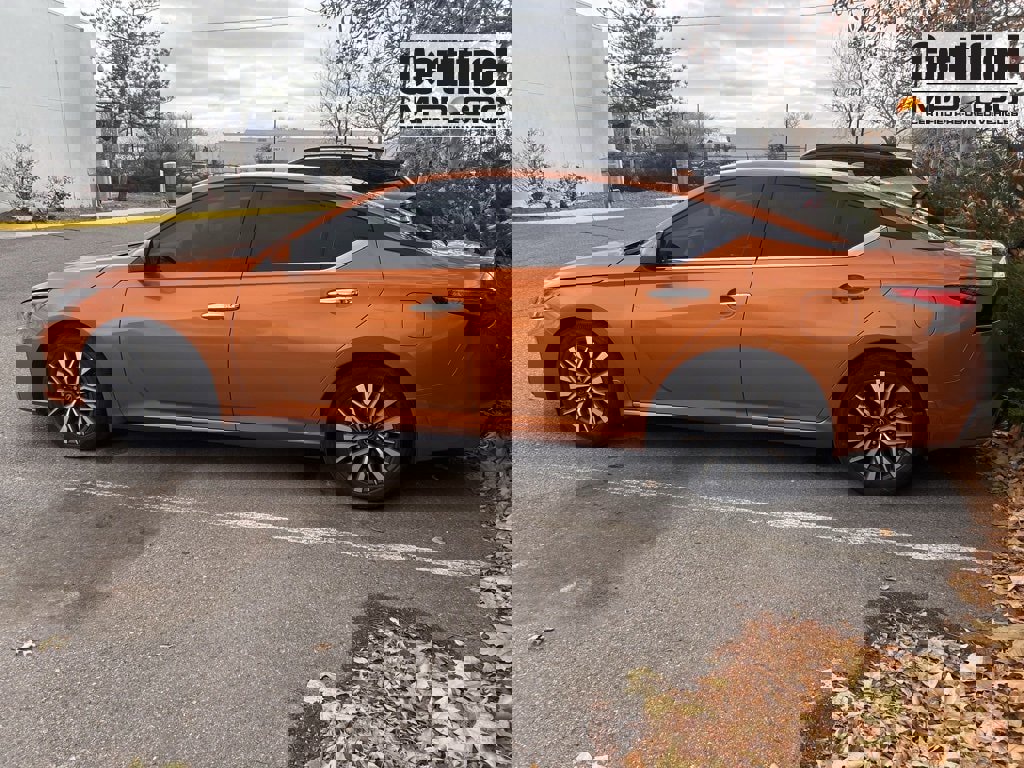 Used 2023 Nissan Altima 2.5 SV w/ SV Premium Package image 6