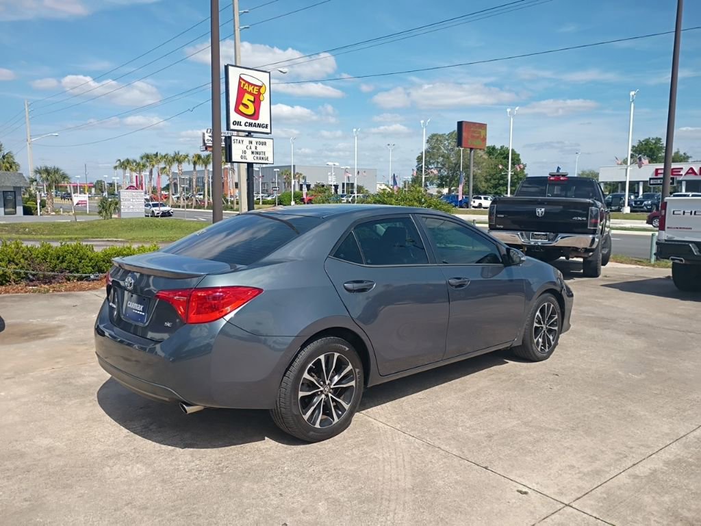 Used 2019 Toyota Corolla SE image 23